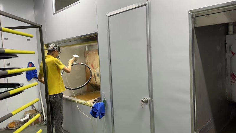 噴漆工廠環(huán)評